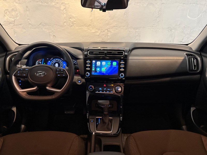 CRETA 1.0 LIMITED SAFETY 12V TURBO FLEX 4P AUTOMÁTICO - 2025 - CAXIAS DO SUL