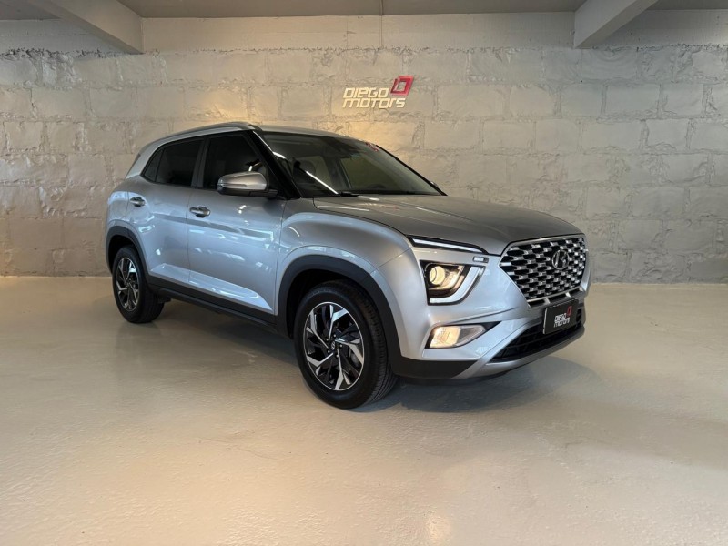 CRETA 1.0 LIMITED SAFETY 12V TURBO FLEX 4P AUTOMÁTICO - 2025 - CAXIAS DO SUL