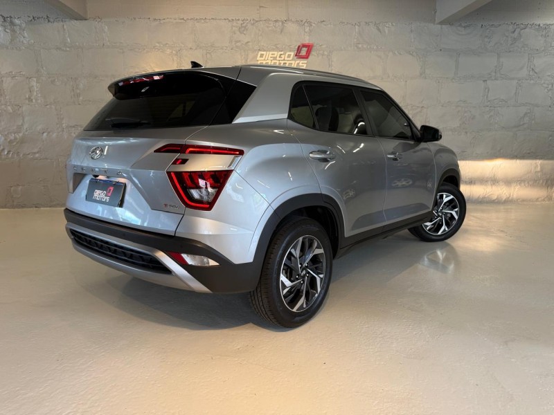 CRETA 1.0 LIMITED SAFETY 12V TURBO FLEX 4P AUTOMÁTICO - 2025 - CAXIAS DO SUL