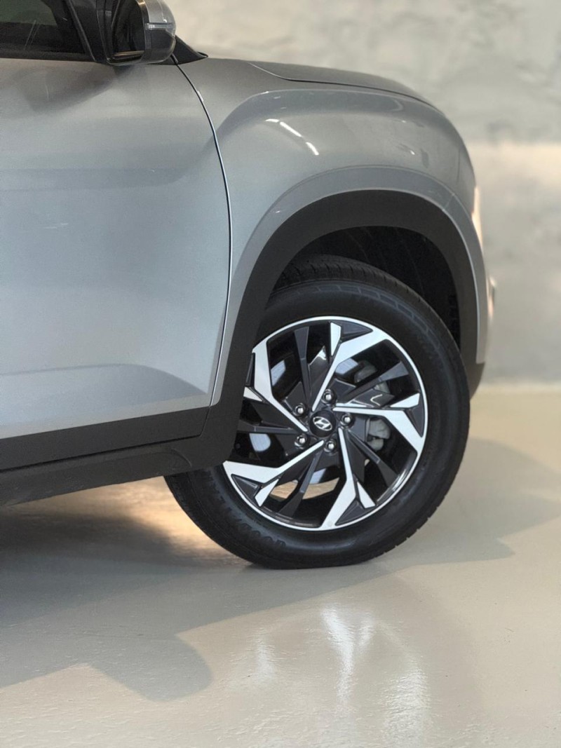 CRETA 1.0 LIMITED SAFETY 12V TURBO FLEX 4P AUTOMÁTICO - 2025 - CAXIAS DO SUL