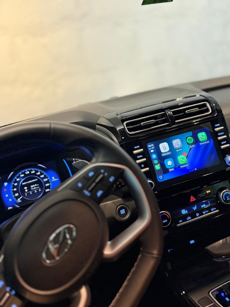 CRETA 1.0 LIMITED SAFETY 12V TURBO FLEX 4P AUTOMÁTICO - 2025 - CAXIAS DO SUL