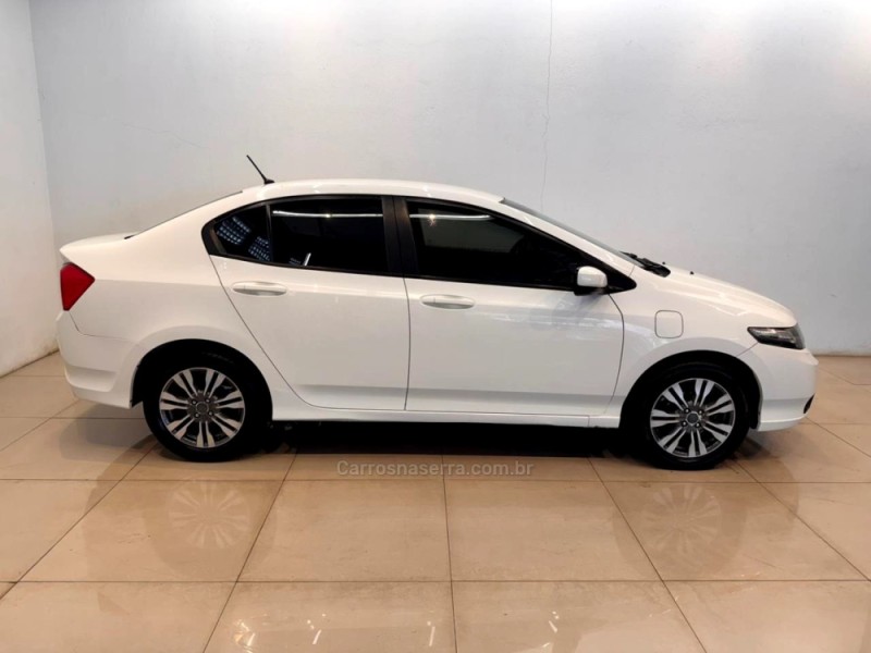 CITY 1.5 LX 16V FLEX 4P AUTOMÁTICO - 2014 - CASCA