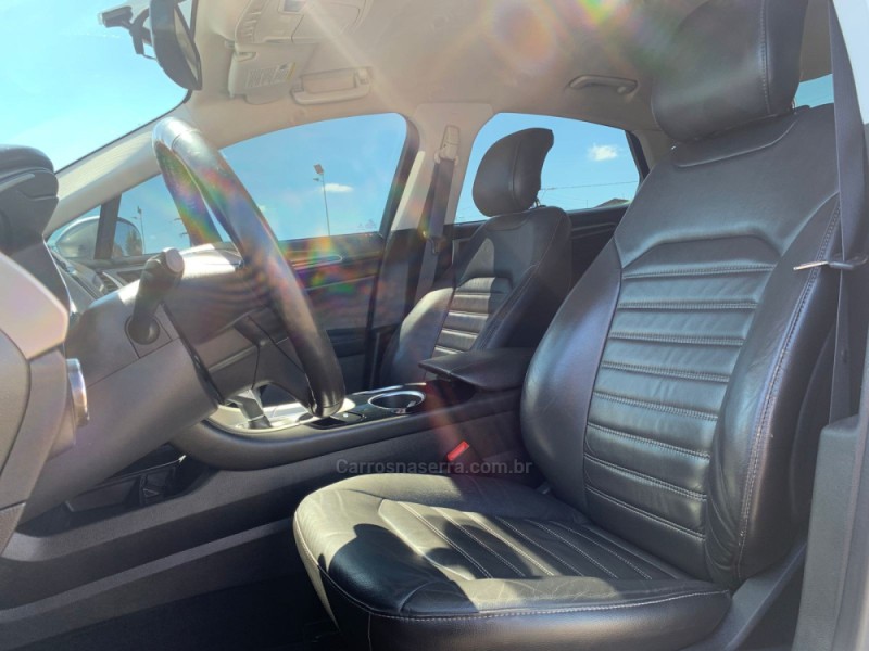 FUSION 2.5 SE 16V FLEX 4P AUTOMÁTICO - 2013 - SANTA CRUZ DO SUL