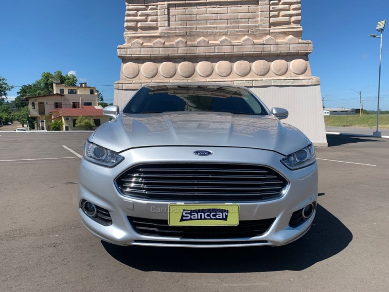 FUSION 2.5 SE 16V FLEX 4P AUTOMÁTICO - 2013 - SANTA CRUZ DO SUL