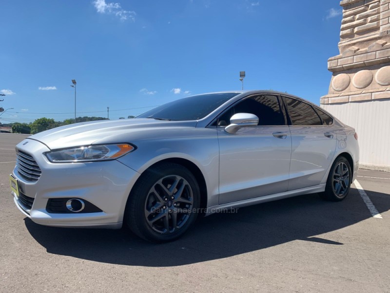 fusion 2.5 se 16v flex 4p automatico 2013 santa cruz do sul