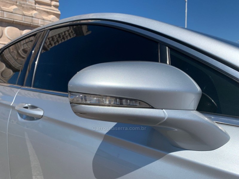 FUSION 2.5 SE 16V FLEX 4P AUTOMÁTICO - 2013 - SANTA CRUZ DO SUL