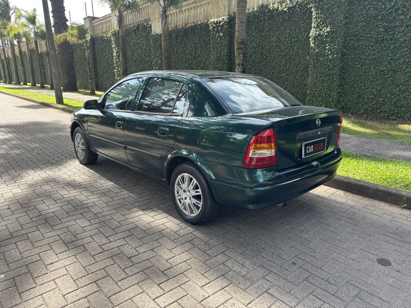 ASTRA 1.8 MPFI GL 8V GASOLINA 4P MANUAL - 1999 - CAXIAS DO SUL