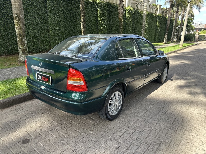 ASTRA 1.8 MPFI GL 8V GASOLINA 4P MANUAL - 1999 - CAXIAS DO SUL