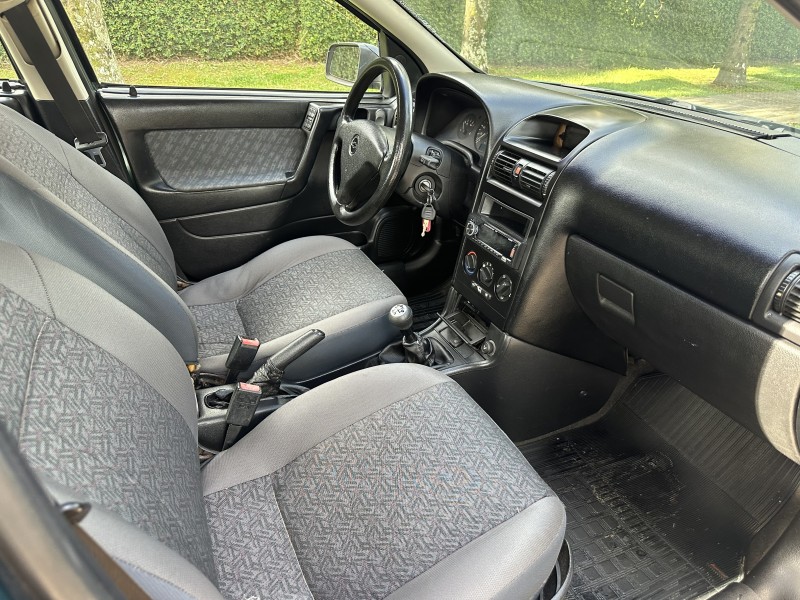 ASTRA 1.8 MPFI GL 8V GASOLINA 4P MANUAL - 1999 - CAXIAS DO SUL