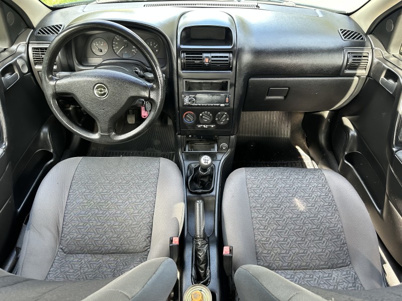 ASTRA 1.8 MPFI GL 8V GASOLINA 4P MANUAL - 1999 - CAXIAS DO SUL