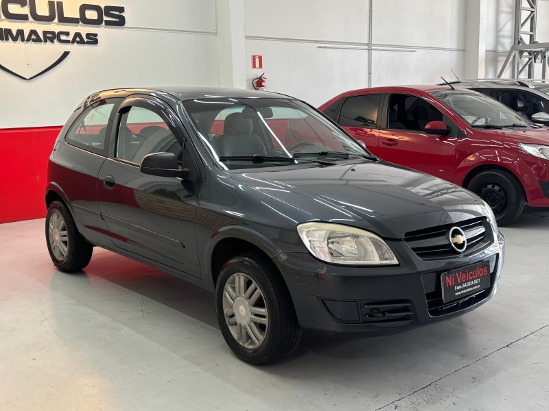 CELTA 1.0 MPFI LS 8V FLEX 2P MANUAL - 2008 - CAXIAS DO SUL