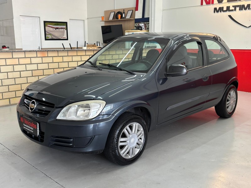 CELTA 1.0 MPFI LS 8V FLEX 2P MANUAL - 2008 - CAXIAS DO SUL
