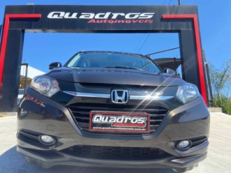 HR-V 1.8 16V FLEX EX 4P AUTOMÁTICO - 2017 - CAXIAS DO SUL