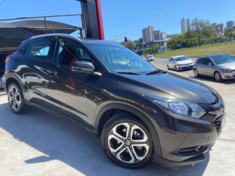 hr v 1.8 16v flex ex 4p automatico 2017 caxias do sul