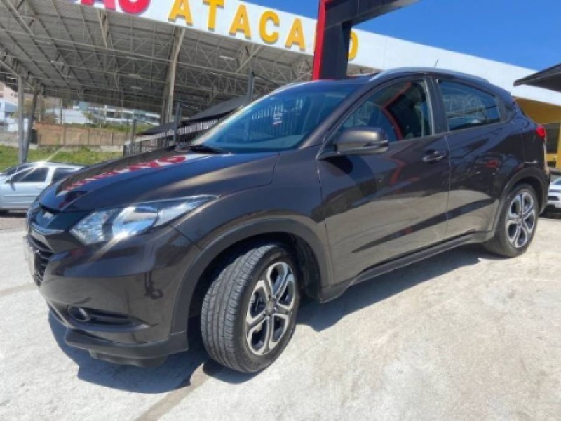 HR-V 1.8 16V FLEX EX 4P AUTOMÁTICO - 2017 - CAXIAS DO SUL