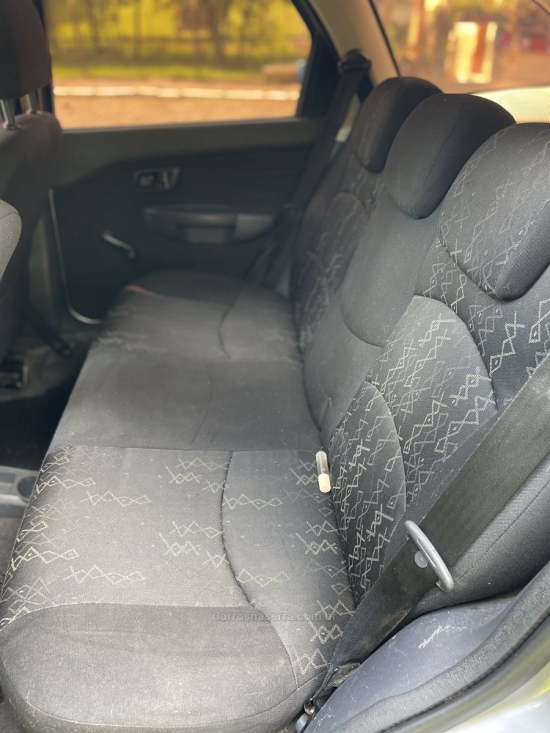 PALIO 1.4 MPI FIRE ELX WEEKEND 8V FLEX 4P MANUAL - 2009 - BENTO GONçALVES