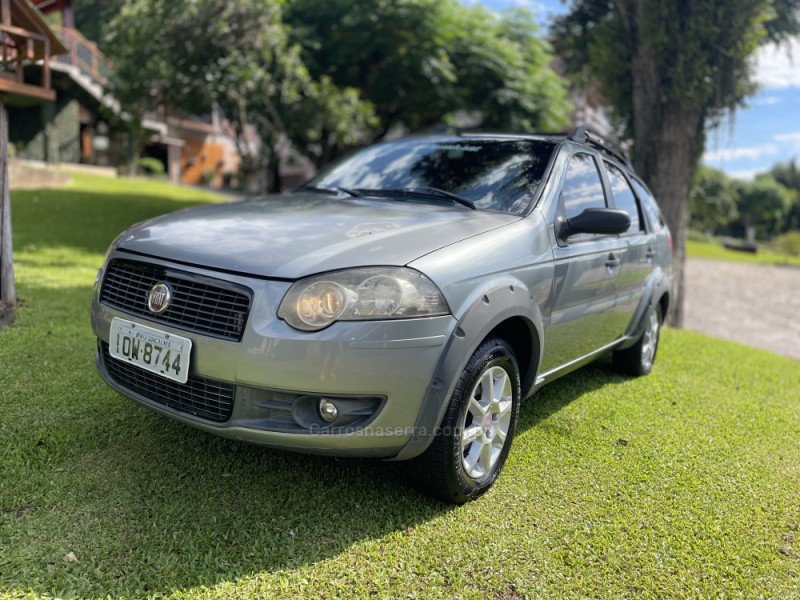 palio 1.4 mpi fire elx weekend 8v flex 4p manual 2009 bento goncalves