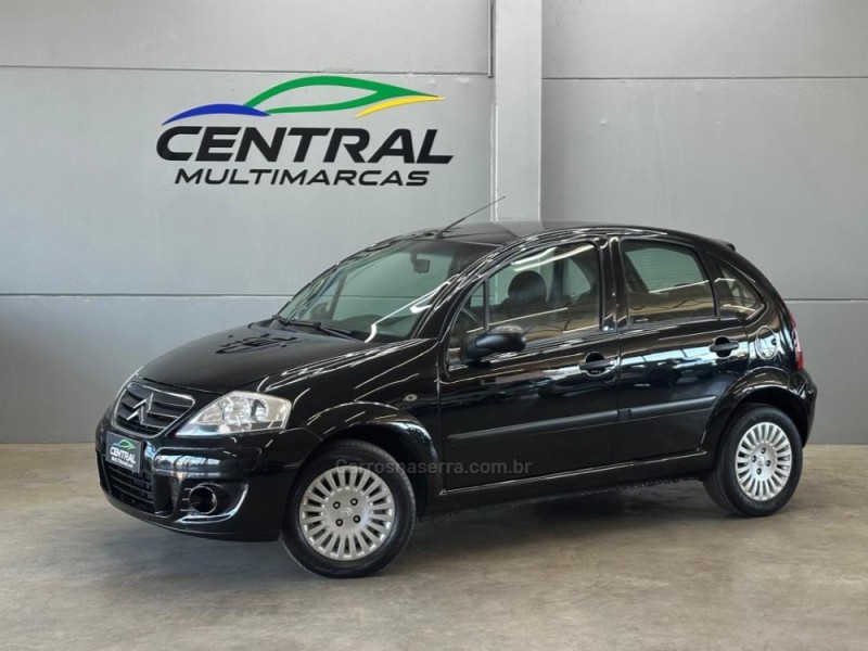 C3 1.4 I GLX 8V FLEX 4P MANUAL