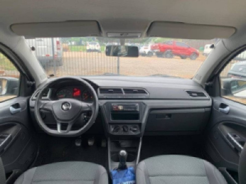 GOL 1.0 12V MPI TOTALFLEX TRENDLINE 2P MANUAL - 2017 - CAXIAS DO SUL