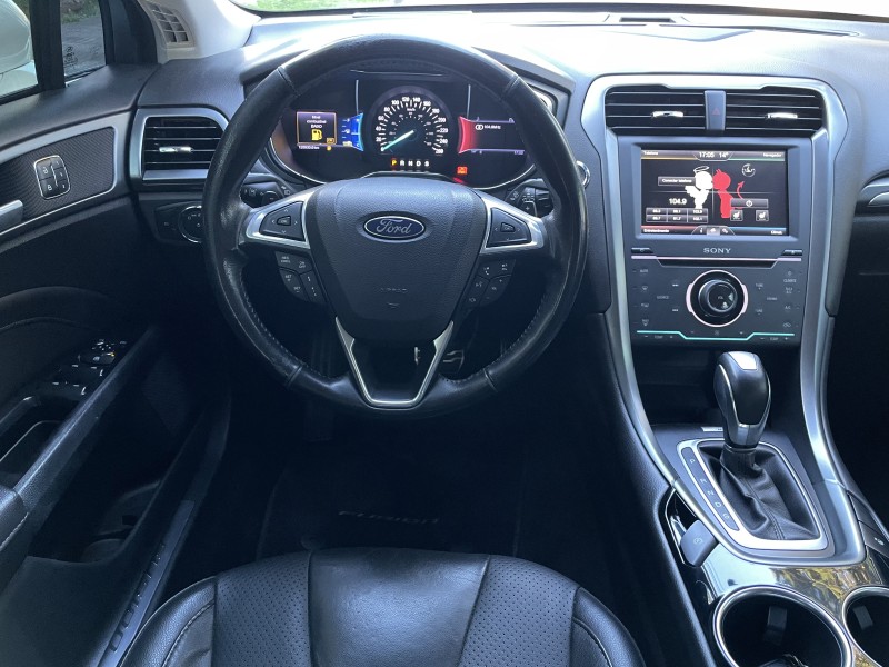 FUSION 2.0 TITANIUM GTDI ECOBOOST AWD AUTOMÁTICO - 2013 - CAXIAS DO SUL