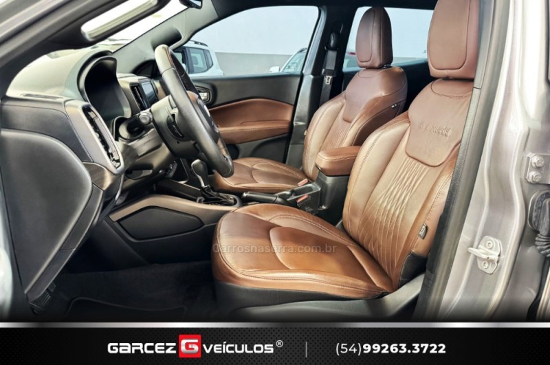 TORO 2.0 16V TURBO DIESEL RANCH AT 4X4 AUTOMÁTICO - 2023 - BENTO GONçALVES