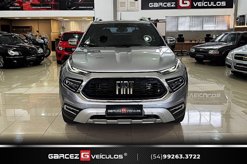 TORO 2.0 16V TURBO DIESEL RANCH AT 4X4 AUTOMÁTICO - 2023 - BENTO GONçALVES