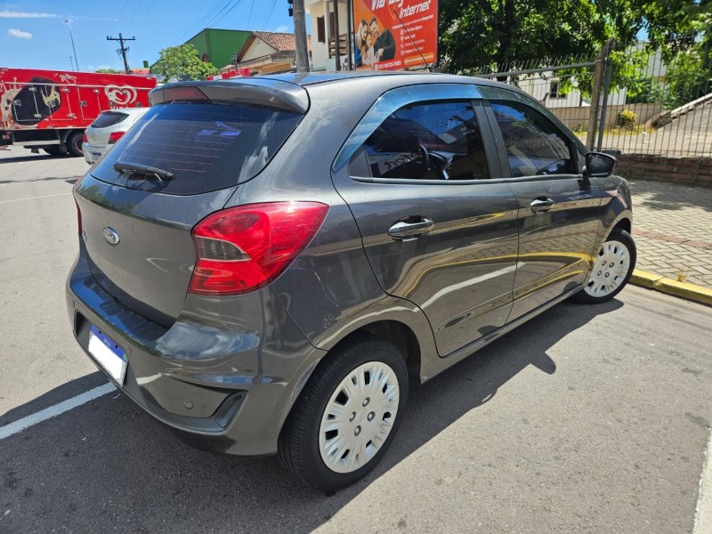 KA 1.0 S TI-VCT FLEX 4P MANUAL - 2021 - BOM PRINCíPIO