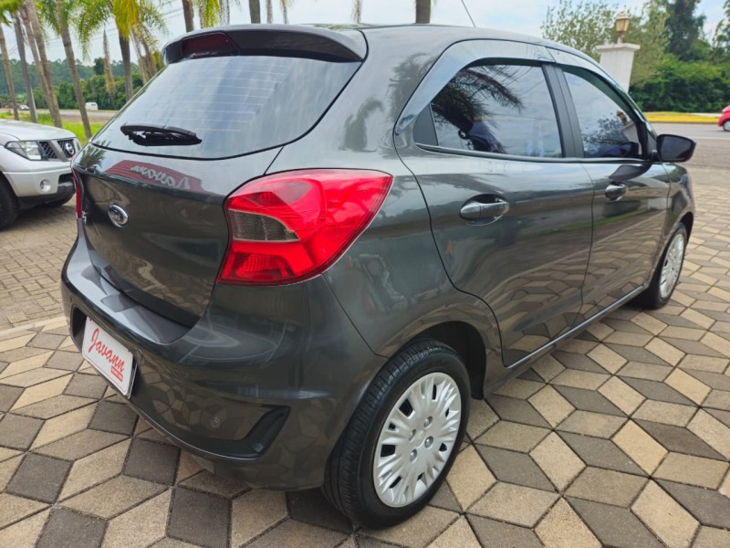KA 1.0 S TI-VCT FLEX 4P MANUAL - 2021 - BOM PRINCíPIO