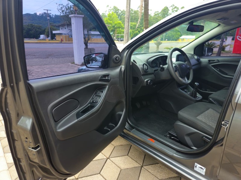 KA 1.0 S TI-VCT FLEX 4P MANUAL - 2021 - BOM PRINCíPIO