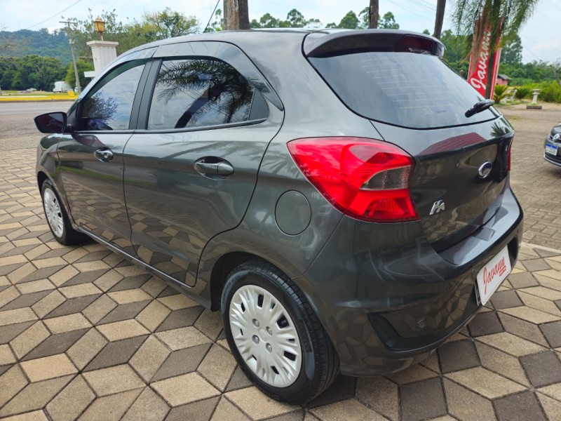 KA 1.0 S TI-VCT FLEX 4P MANUAL - 2021 - BOM PRINCíPIO