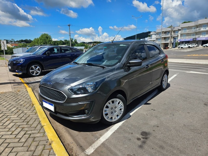 ka 1.0 s ti vct flex 4p manual 2021 bom principio