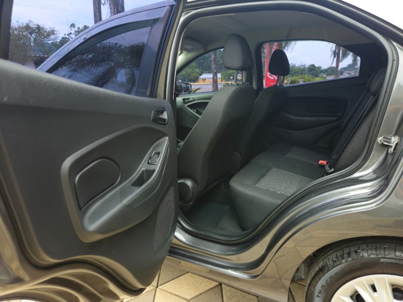 KA 1.0 S TI-VCT FLEX 4P MANUAL - 2021 - BOM PRINCíPIO