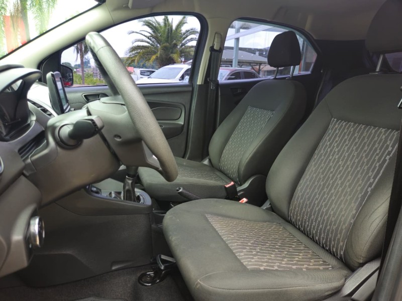 KA 1.0 S TI-VCT FLEX 4P MANUAL - 2021 - BOM PRINCíPIO