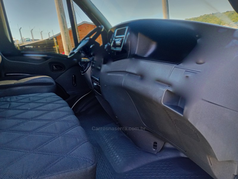 DAILY TRUCK 70C17 - 2013 - FARROUPILHA