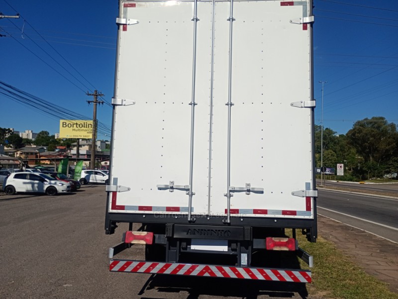 DAILY TRUCK 70C17 - 2013 - FARROUPILHA