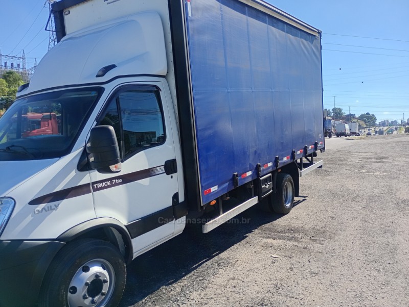 DAILY TRUCK 70C17 - 2013 - FARROUPILHA