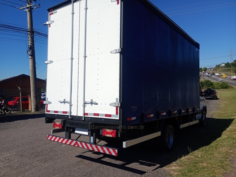 DAILY TRUCK 70C17 - 2013 - FARROUPILHA