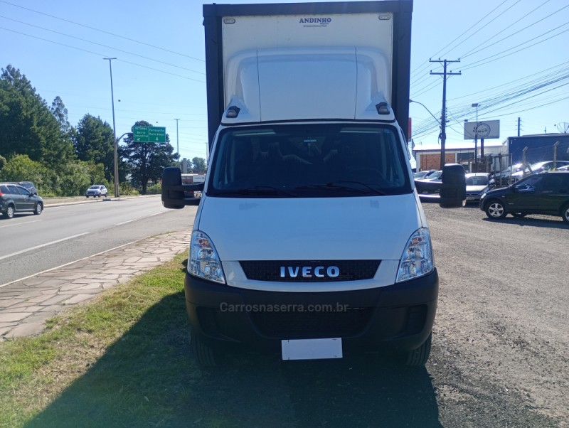 DAILY TRUCK 70C17 - 2013 - FARROUPILHA