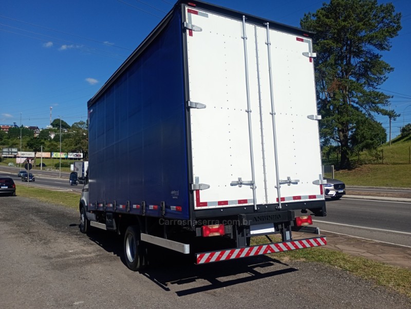 DAILY TRUCK 70C17 - 2013 - FARROUPILHA