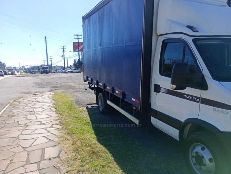 DAILY TRUCK 70C17 - 2013 - FARROUPILHA