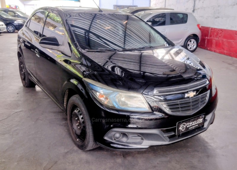 ONIX 1.4 MPFI LT 8V FLEX 4P MANUAL - 2014 - CAXIAS DO SUL
