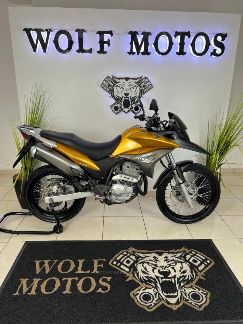 XRE 300 STANDARD - 2011 - CAXIAS DO SUL