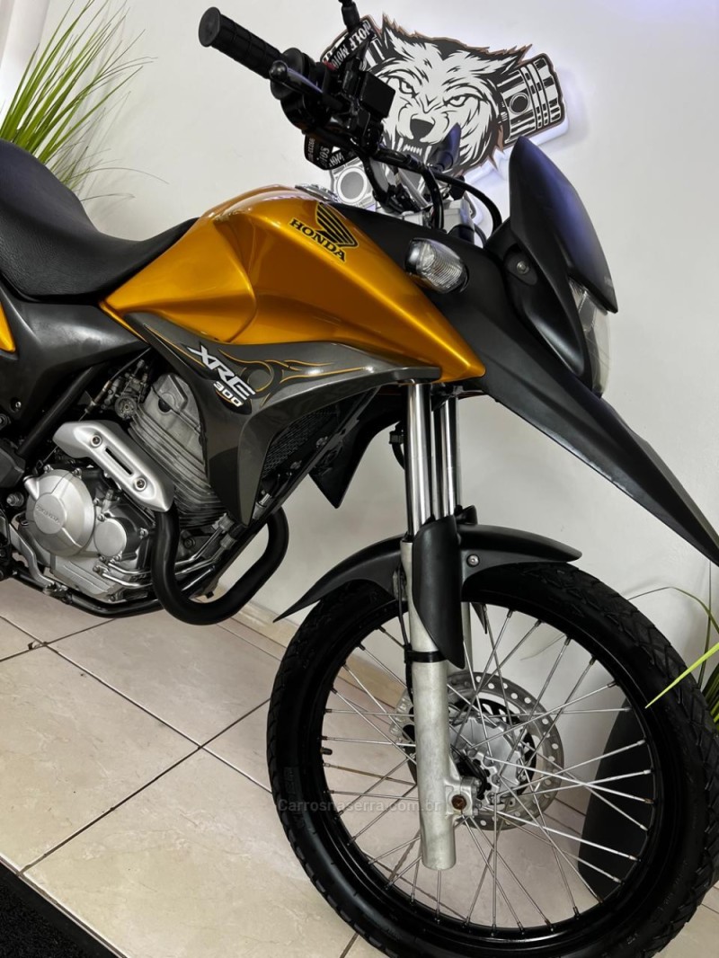 XRE 300 STANDARD - 2011 - CAXIAS DO SUL