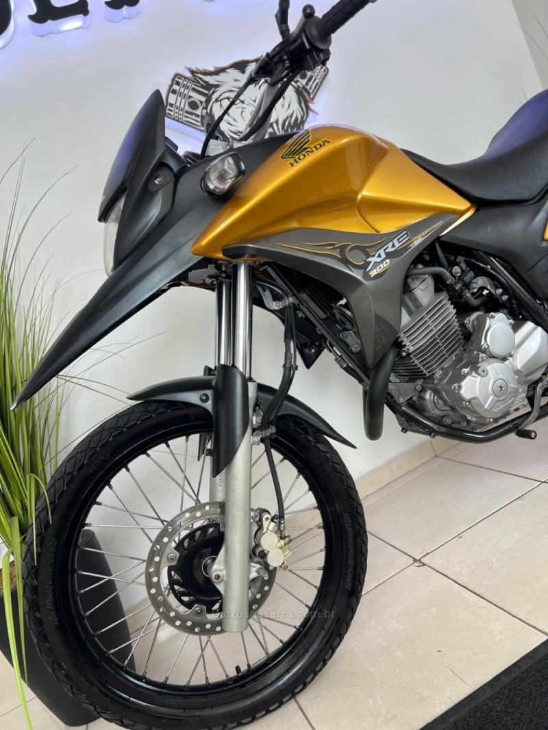 XRE 300 STANDARD - 2011 - CAXIAS DO SUL