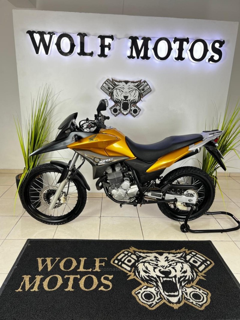 xre 300 standard 2011 caxias do sul