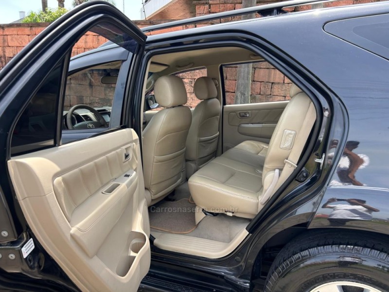 HILUX SW4 3.0 SRV 4X4 16V TURBO INTERCOOLER DIESEL 4P AUTOMÁTICO - 2008 - VENâNCIO AIRES