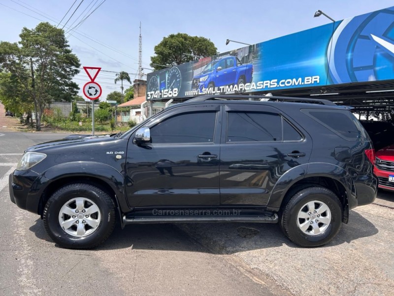 HILUX SW4 3.0 SRV 4X4 16V TURBO INTERCOOLER DIESEL 4P AUTOMÁTICO - 2008 - VENâNCIO AIRES