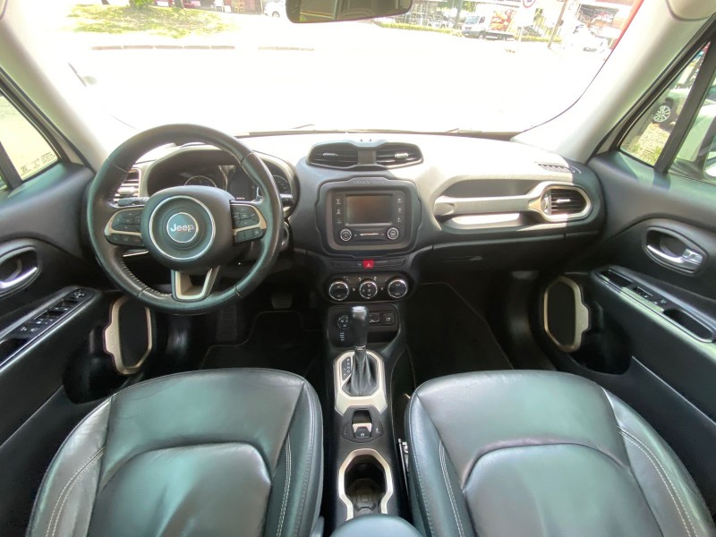 RENEGADE 2.0 16V TURBO DIESEL LONGITUDE 4P 4X4 AUTOMÁTICO - 2018 - CAXIAS DO SUL