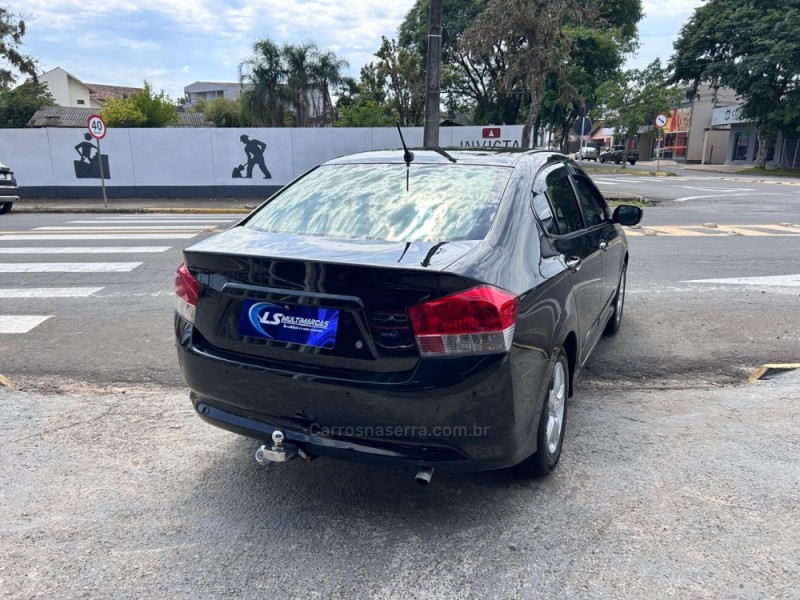 CITY 1.5 DX 16V FLEX 4P AUTOMÁTICO - 2011 - VENâNCIO AIRES