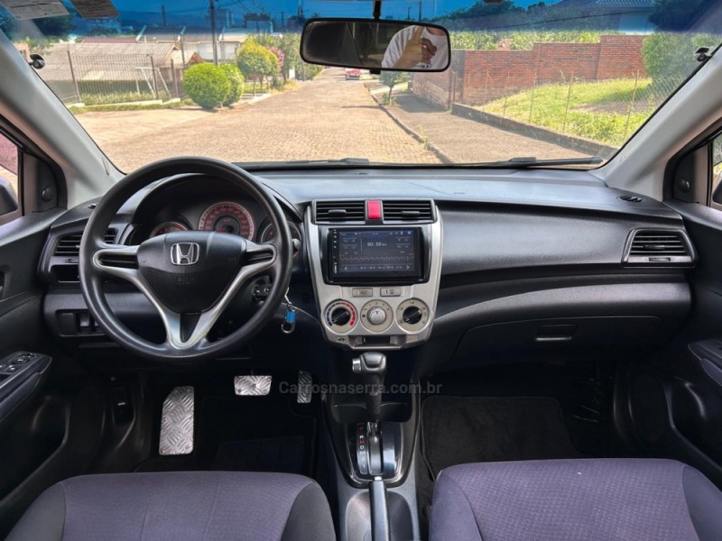 CITY 1.5 DX 16V FLEX 4P AUTOMÁTICO - 2011 - VENâNCIO AIRES